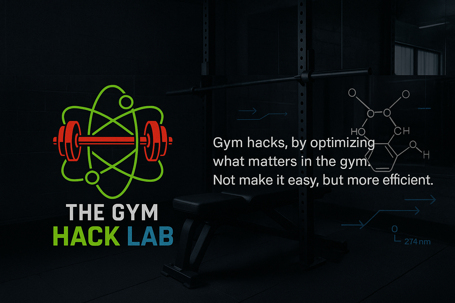 TheGymHackLab banner